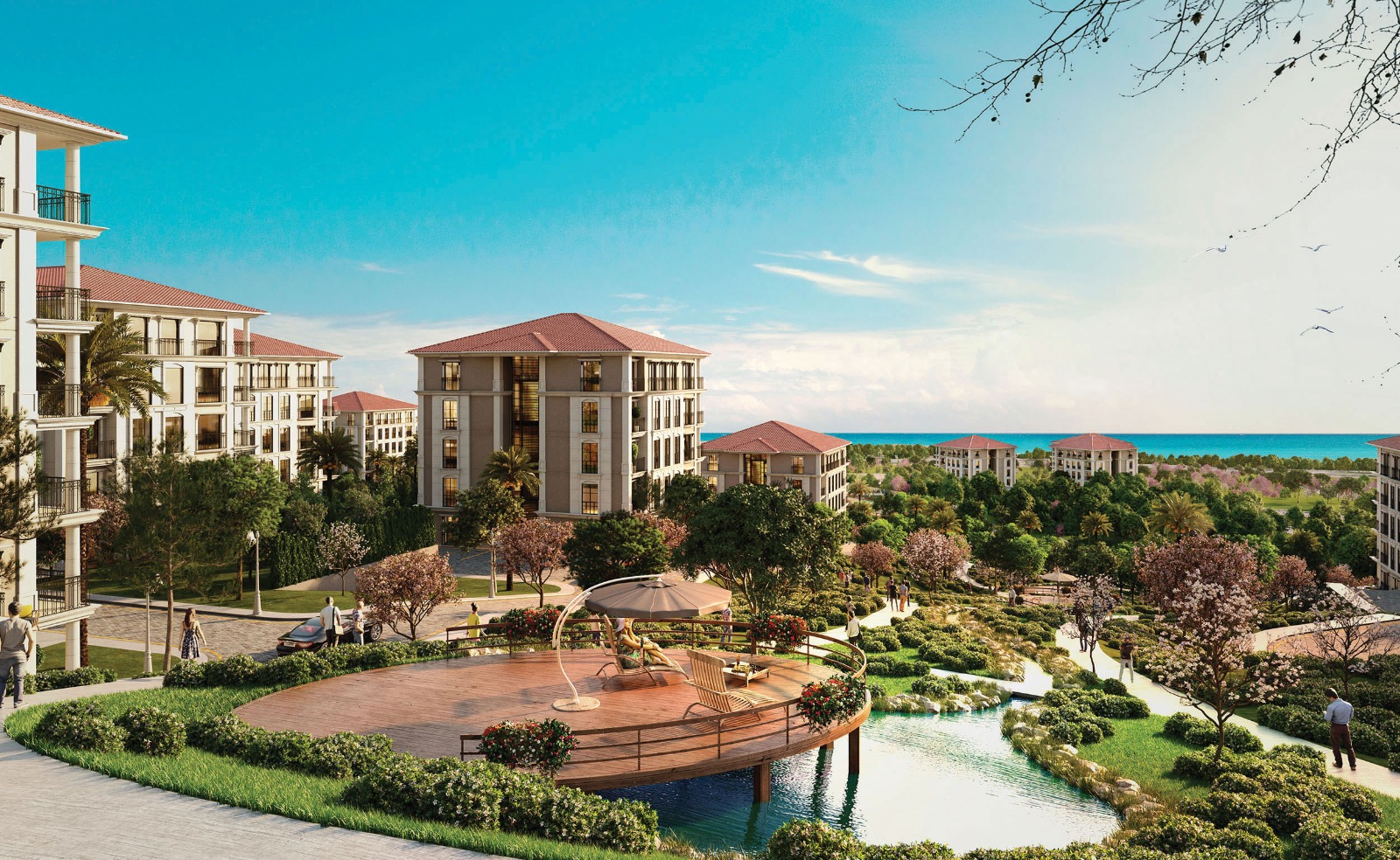 architectural-design-architecture-blue-534119